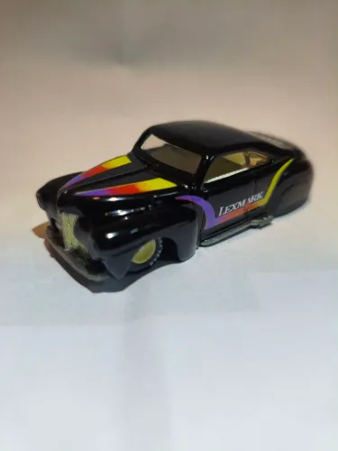 Hot Wheels Tail Dragger Lexmark Optra Special Edition 1:64