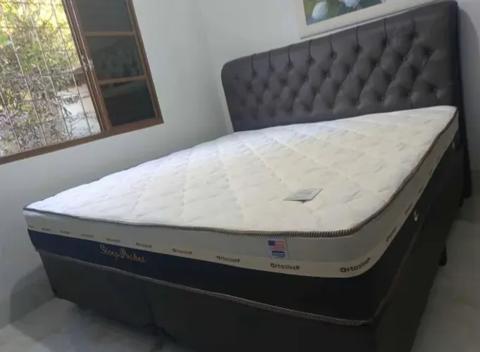 Cama super king 
