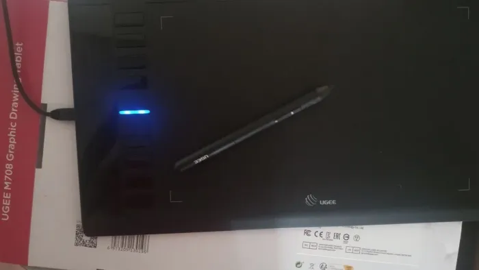 Mesa Digitalizadora/Tablet Gráfico UGEE 