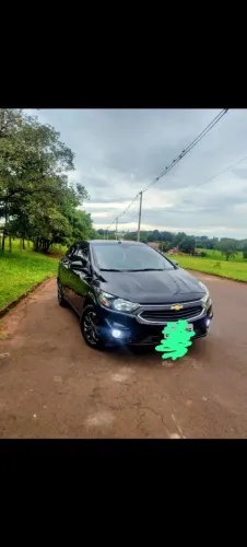 Chevrolet Onix Hatch LT 1.0 8V Flex Mec. 4P 2018