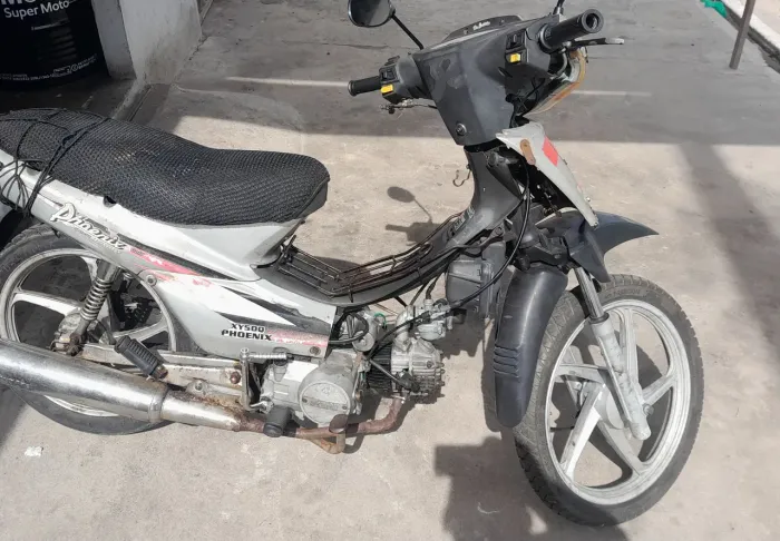 Shineray Phoenix 50cc 11/12 Em dias 2026