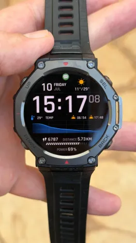 amazfit t-rex 3