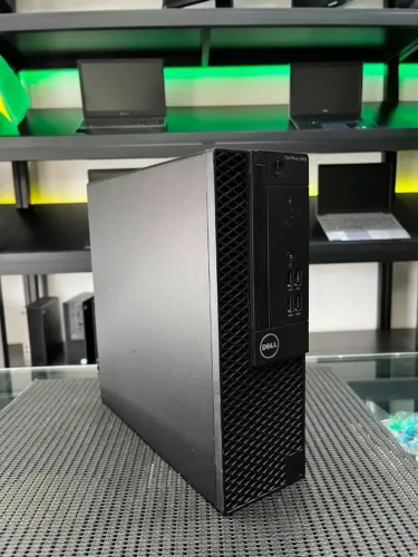 COMPUTADOR DELL OPTIPLEX 3050 CORE i5 6ªGer 128GB SSD 8GB DDR4
