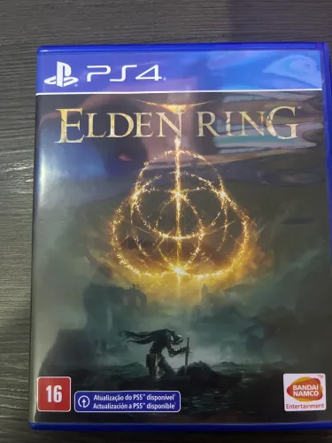 Elden Ring PS4 Usado