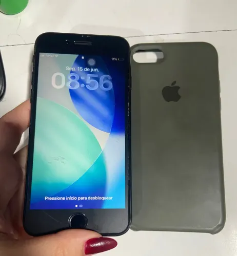 iPhone se segunda geração 