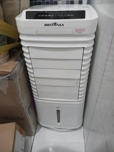 Climatizador de boa excelência 