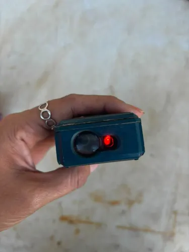 Trena Digital Bosch GLM 80 - Para Conserto ou Retirada de Peças