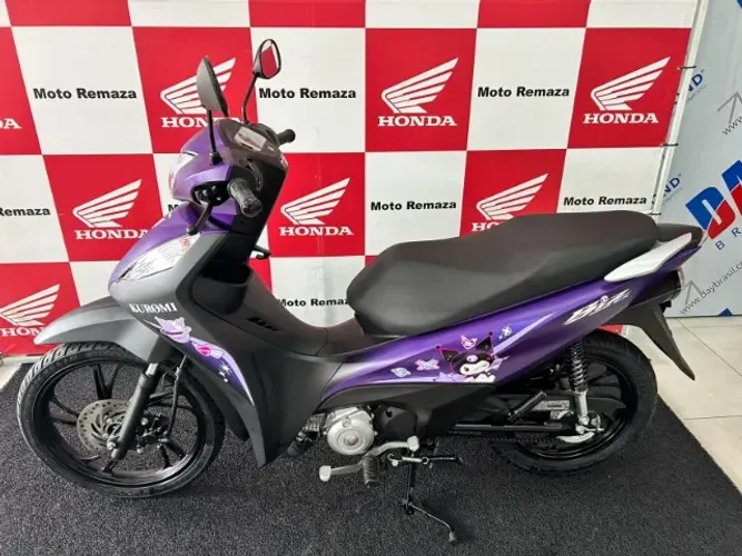 Honda Biz EX Kuromi 125cc 26/27