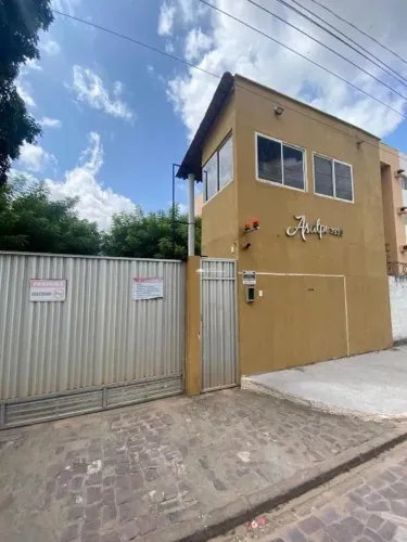 Apartamento à venda no Condomínio ASALPI Bairro Morros