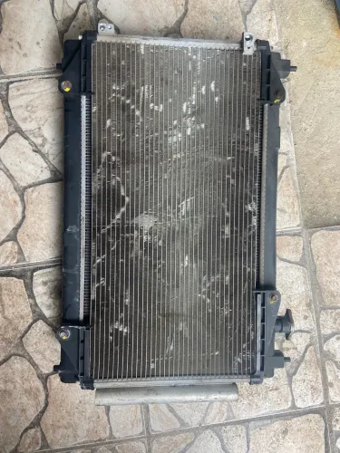 Kit radiador Honda WRV/FIT