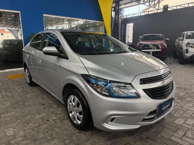 Chevrolet Prisma Sed. Joy/ LS 1.0 8V Flexpower 4P 2019