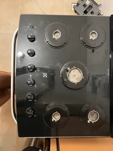 Fogão Electrolux 5 bocas