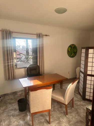 Locação de Sala Comercial Mobiliada na Rua João Wagner Wey 1210