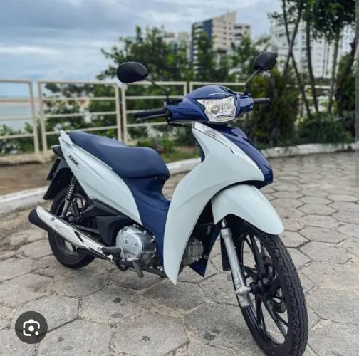 Moto Biz