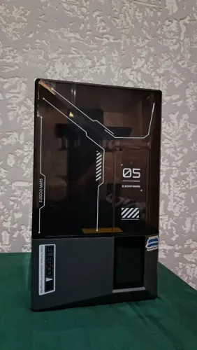 Impressora 3d Elegoo Mars 5 Ultra Cinza