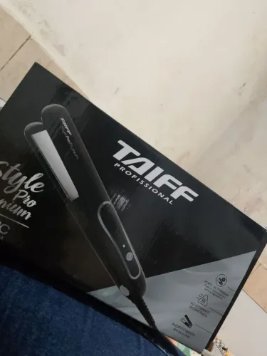 Chapinha Taiff nova na caixa 