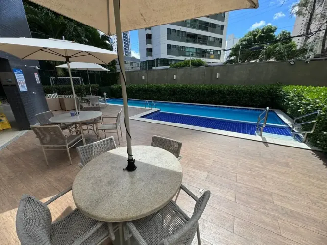 Apartamento para locação no GRAN PARC PREMIUM, ROSARINHO, Recife, PE