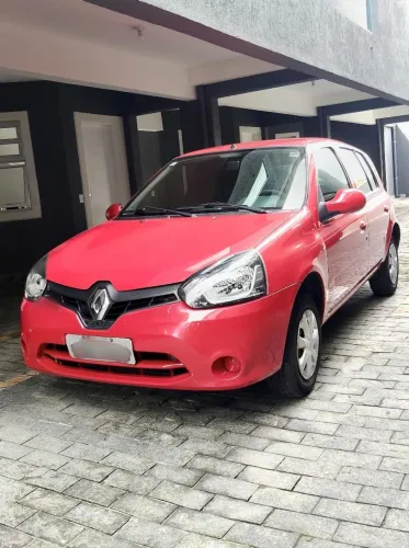 Renault Clio Rn/alize/expr./1.0 Hi-power 16V 5P 2016