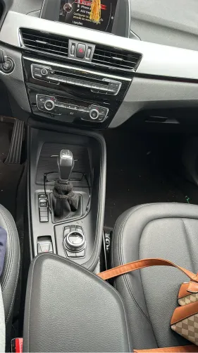 BMW X1 Sdrive 20I X-line 2.0 TB Active Flex 2017