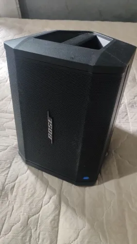 Vendo Caixa de Som Bose S1 Pro