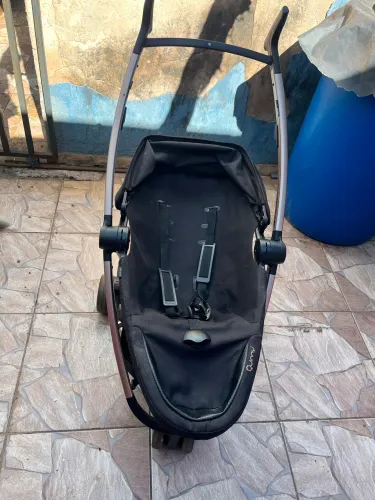 Carrinho de bebê