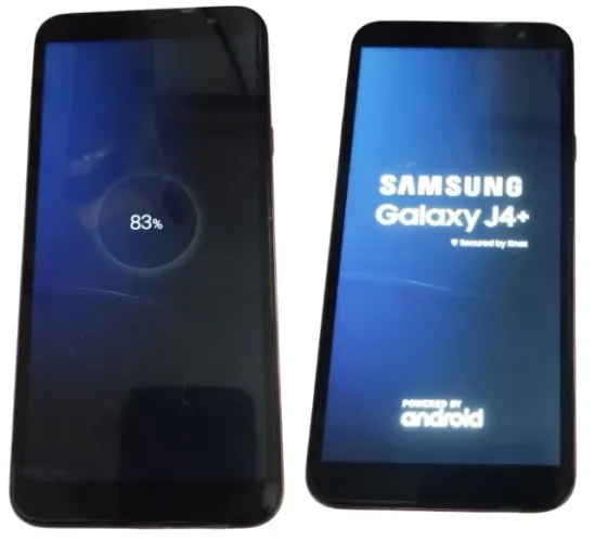 Carcaça Celular Samsung Galaxy J4 Plus J415 Sucata P\ Peças ou Reparo