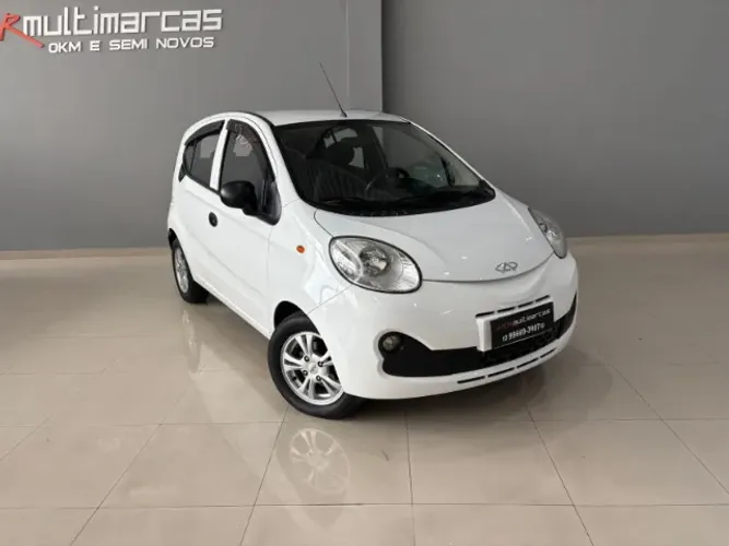 Chery QQ 1.0 ACT FL 12v/1.0 12V Flex 5P 2018