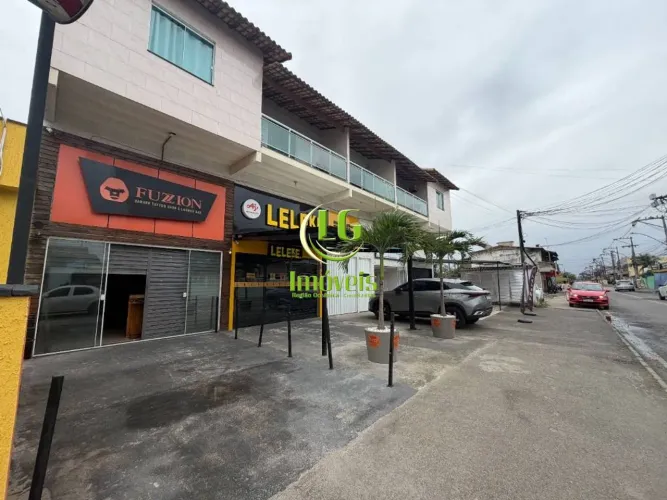 Loja para alugar, 60 m² por R$ 3.060,00/mês - Jardim Atlantico - Maricá/RJ