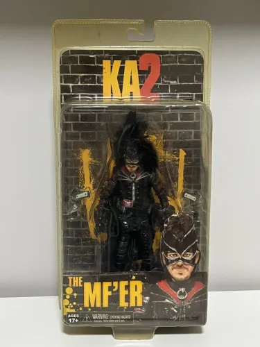 Figura NECA - MF?er - Kick ass 2