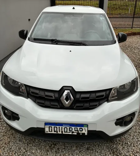 Renault Kwid Intense 1.0 Flex 12V 5P Mec. 2021