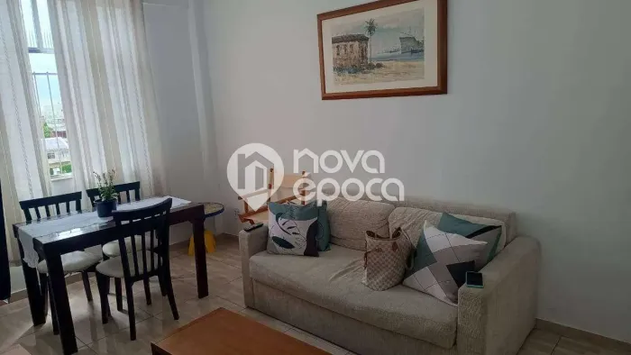 Andaraí | Apartamento 1 quarto