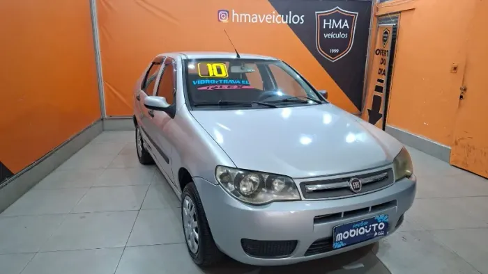 Fiat Siena 1.0/ EX 1.0 MPI Fire/ Fire Flex 8V 2011