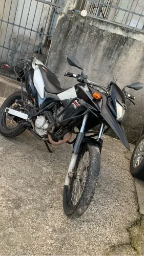 Protetor de carenagem XRE 300