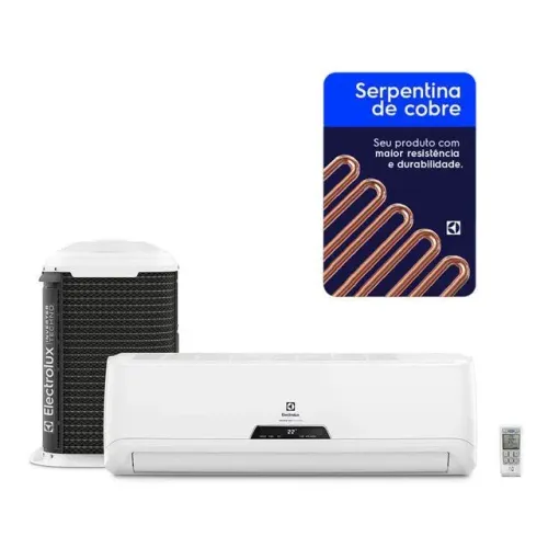 Vendo Ar-Condicionado Split Electrolux Inverter Techno 22.500 BTUs