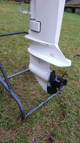 Jonshon 15hp ano 1998