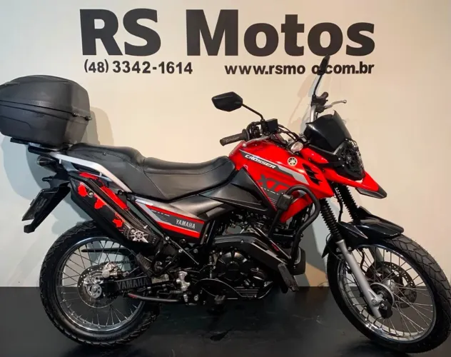 XTZ 150 CROSSER S FLEX