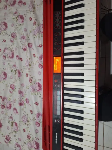 Roland Go Keys 