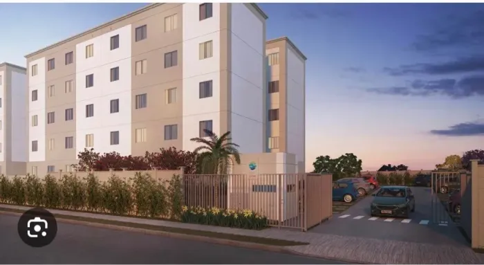 Apartamento Santos - Condomínio Marlin 