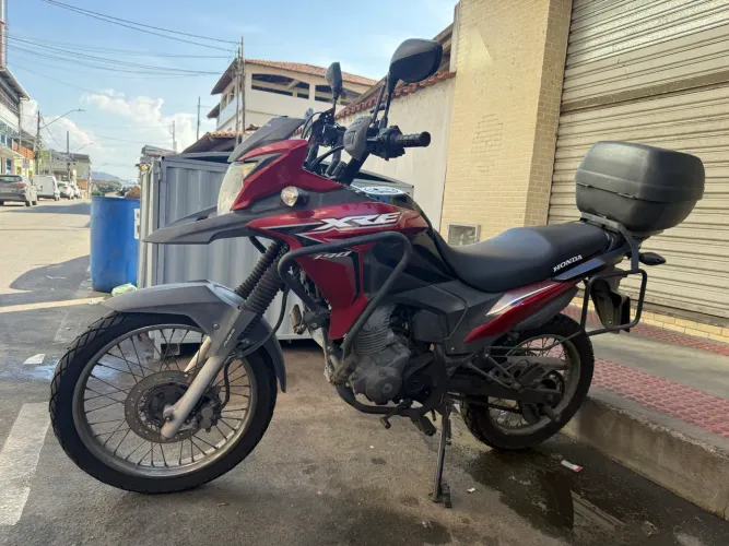 Xre 190 2019 55 mil rodados