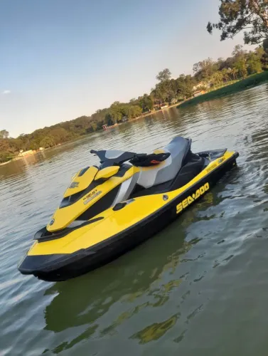 2010 Seadoo rxt 260is