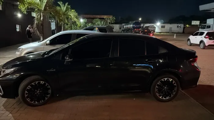 Toyota Corolla Altis Hybrid 1.8 16V Flex Aut. 2021
