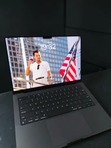 MacBook Pro 14 M4 16GB 512GB SSD 2024 AppleCare+ Bateria 100%