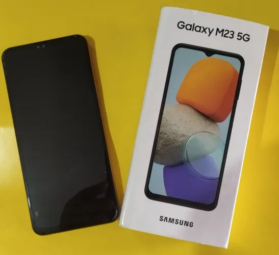 Galaxy M23 5G