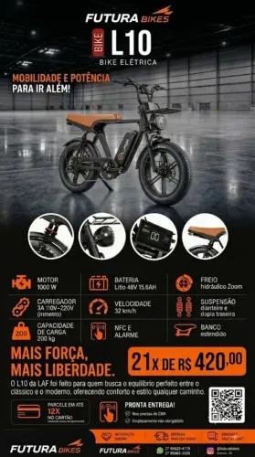 Bicicleta