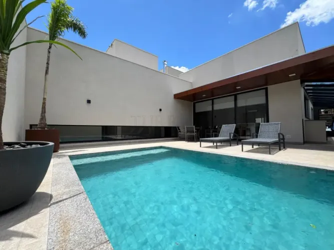 Casa a venda no condomínio Residencial Spazio Verde em Bauru -SP.