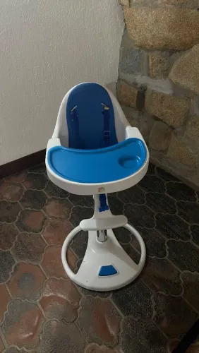 Cadeira de alimentação bebê