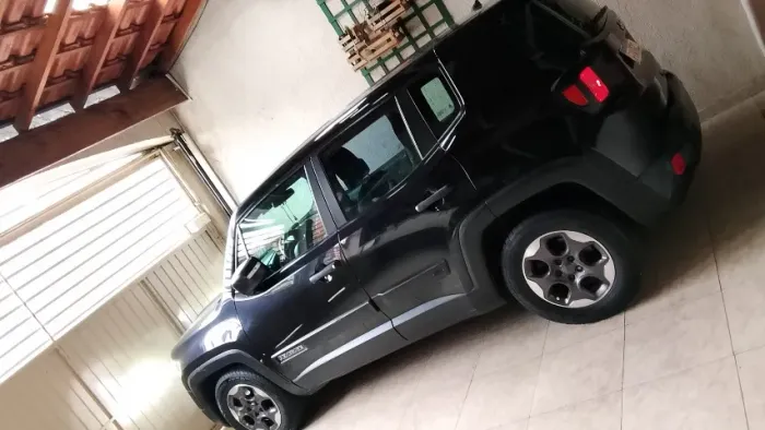 Jeep Renegade 1.8 4X2 Flex 16V Aut. 2019