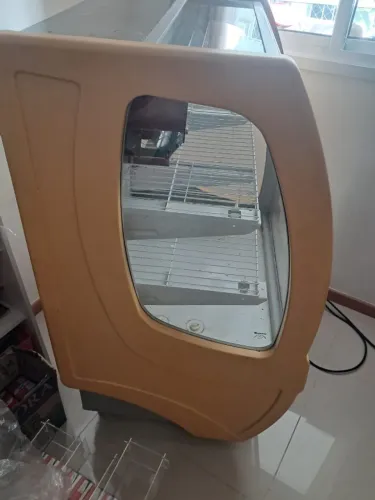 vitrine gelopar