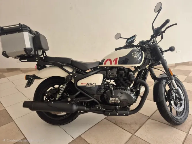 Shotgun 25/26 - 650cc