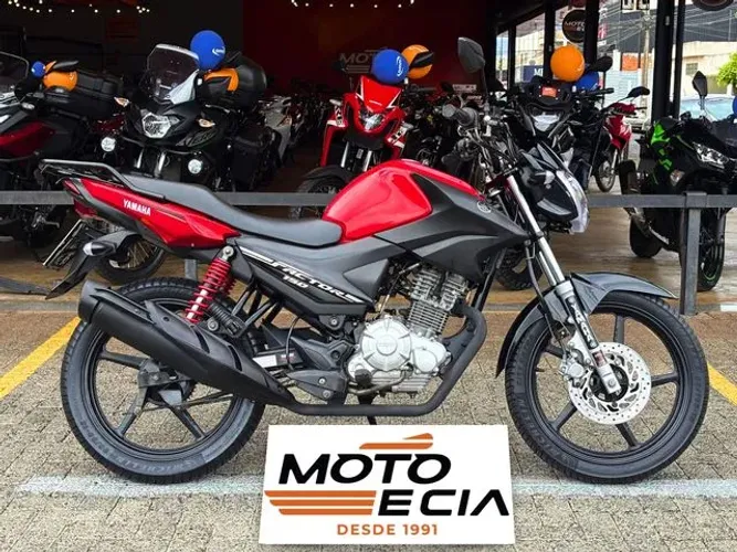 Yamaha YBR 150 FACTOR ED/FLEX